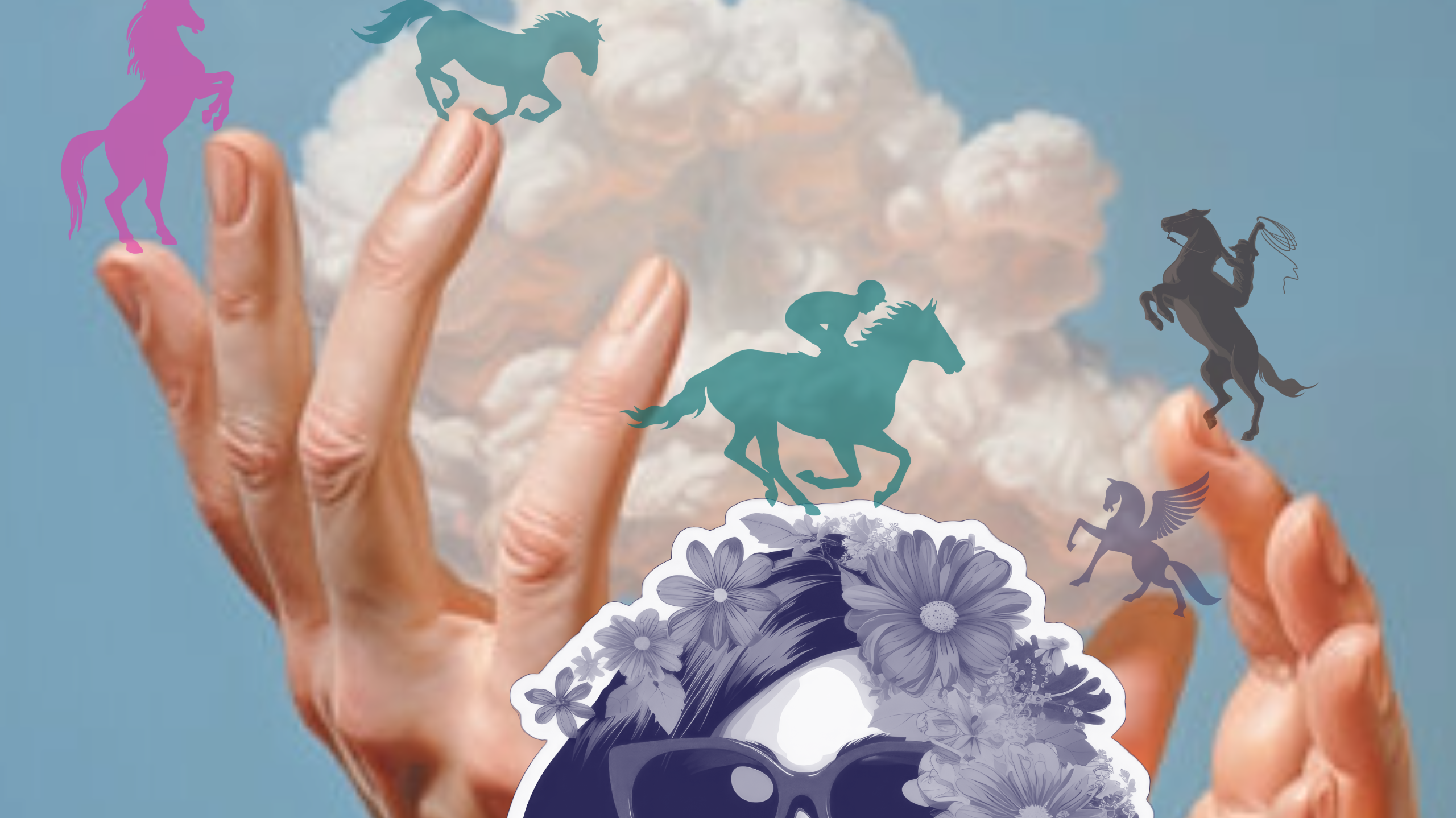 dreamers and schemers, horoscope, equestrian horse-o-scope, equestrian gifts, accessories, horseback riding, horses