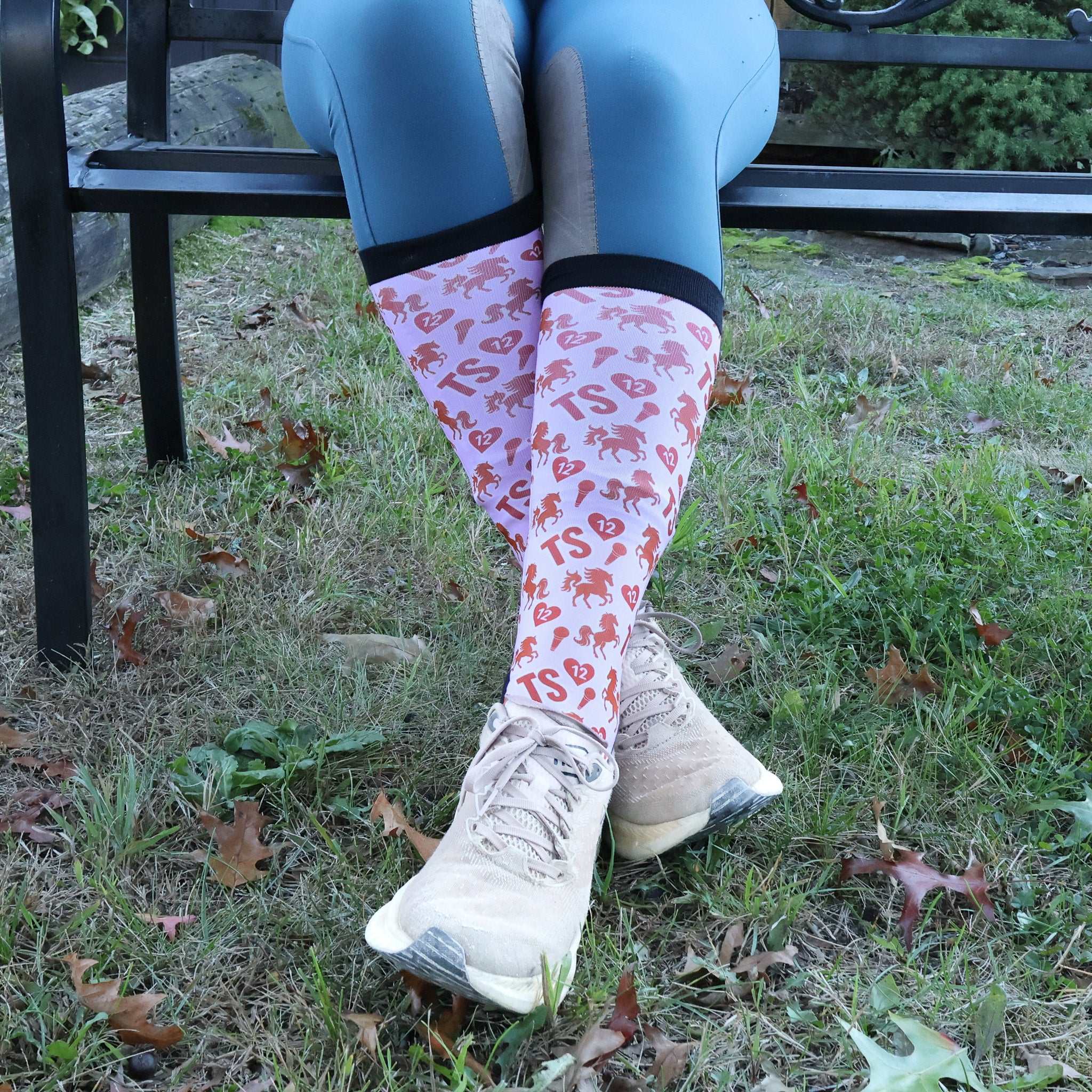 Personalized Socks from our Fans!