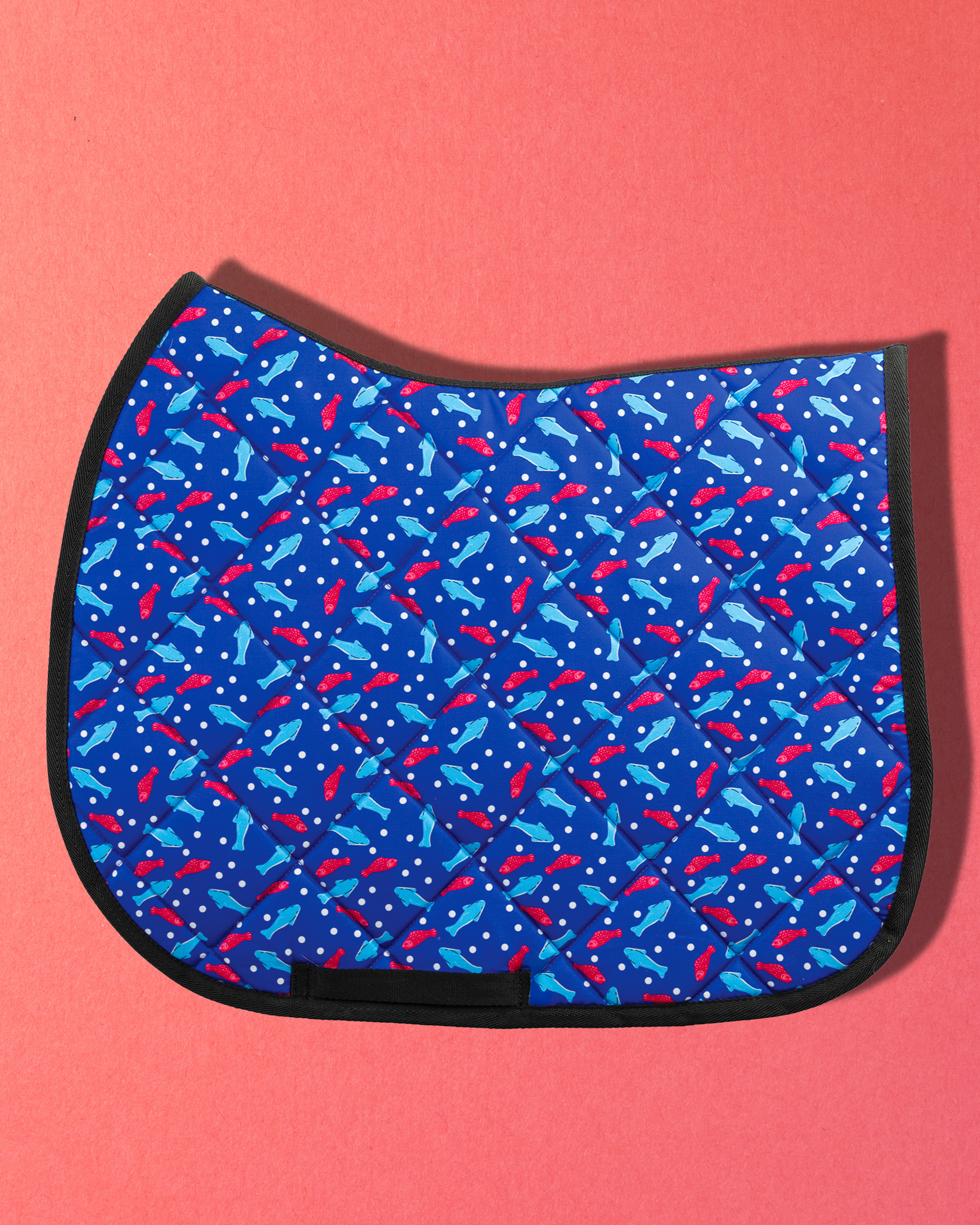 dreamers & schemers saddle pad