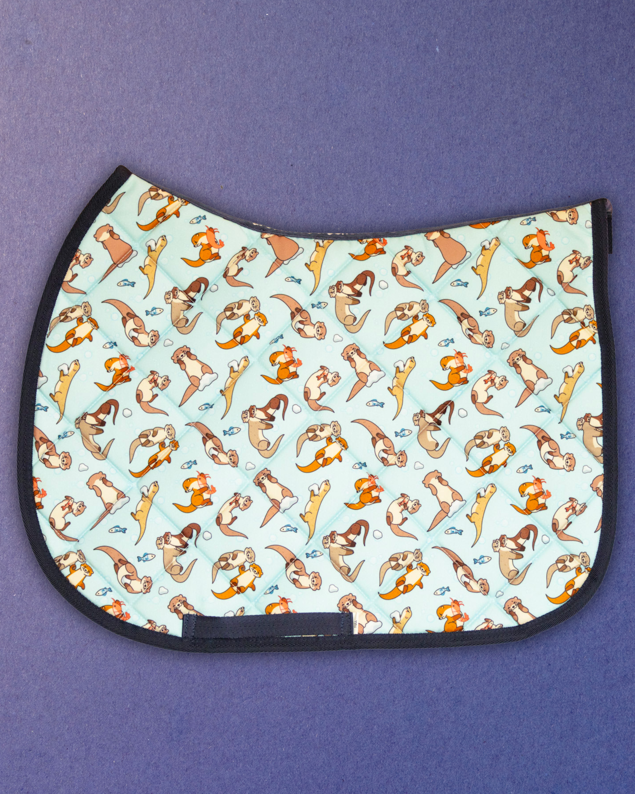 dreamers & schemers saddle pad