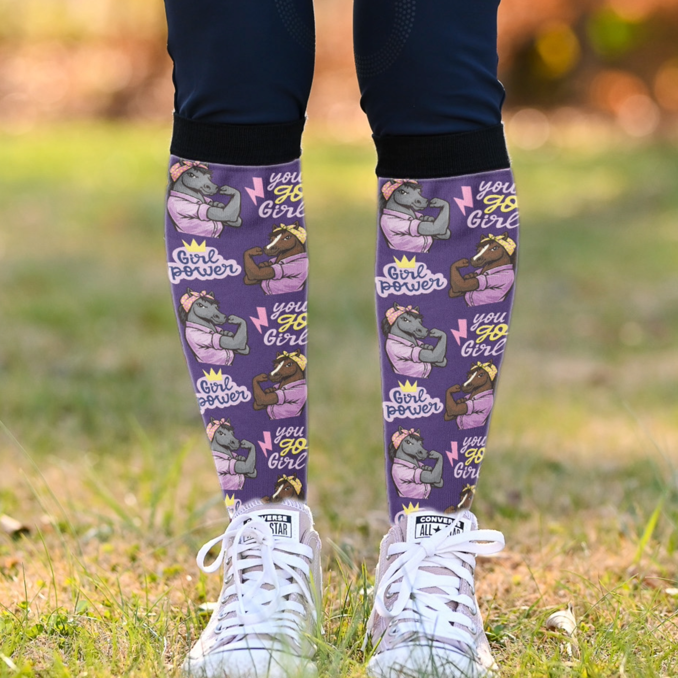 Personalized Socks from our Fans!