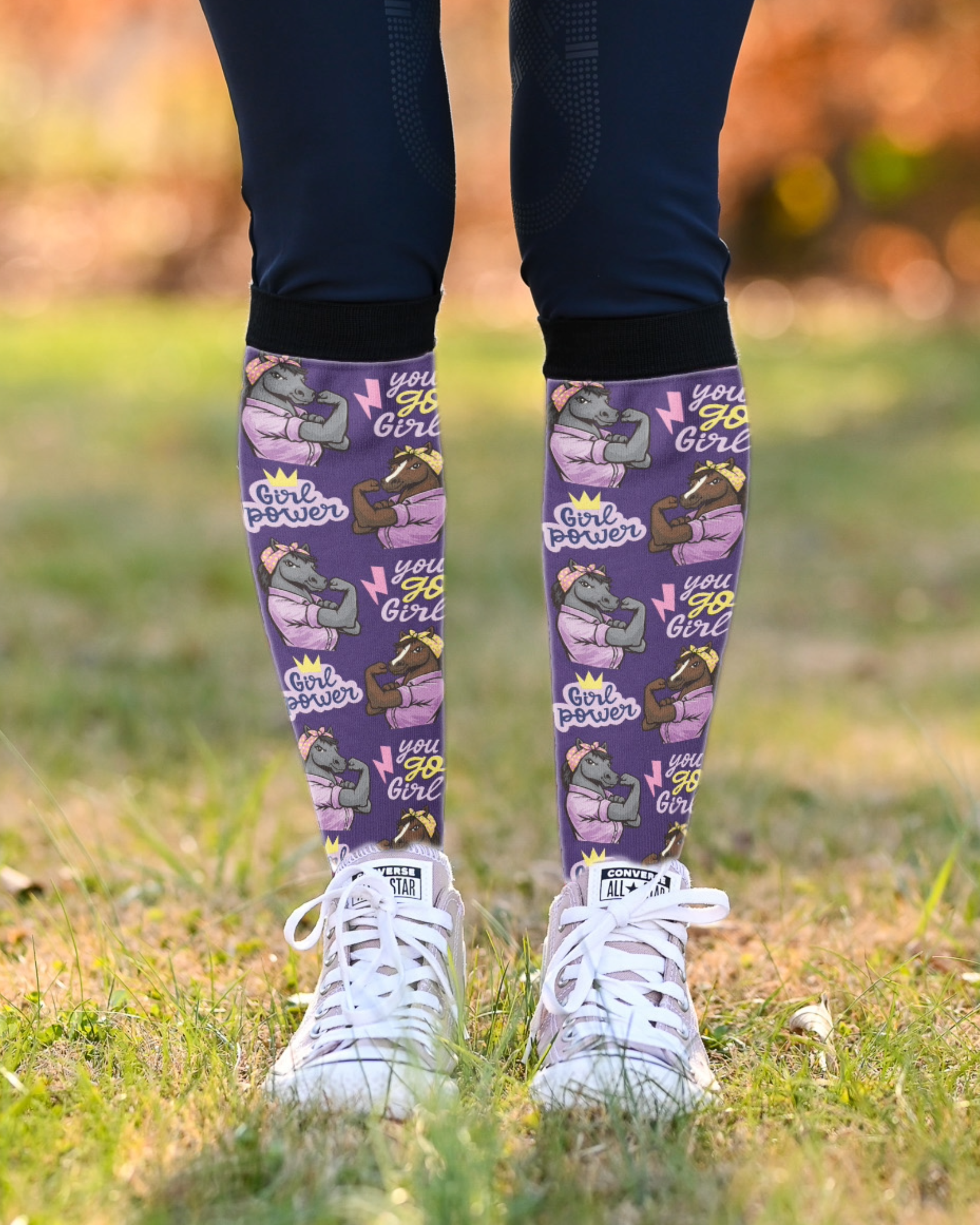 Personalized Socks from our Fans!