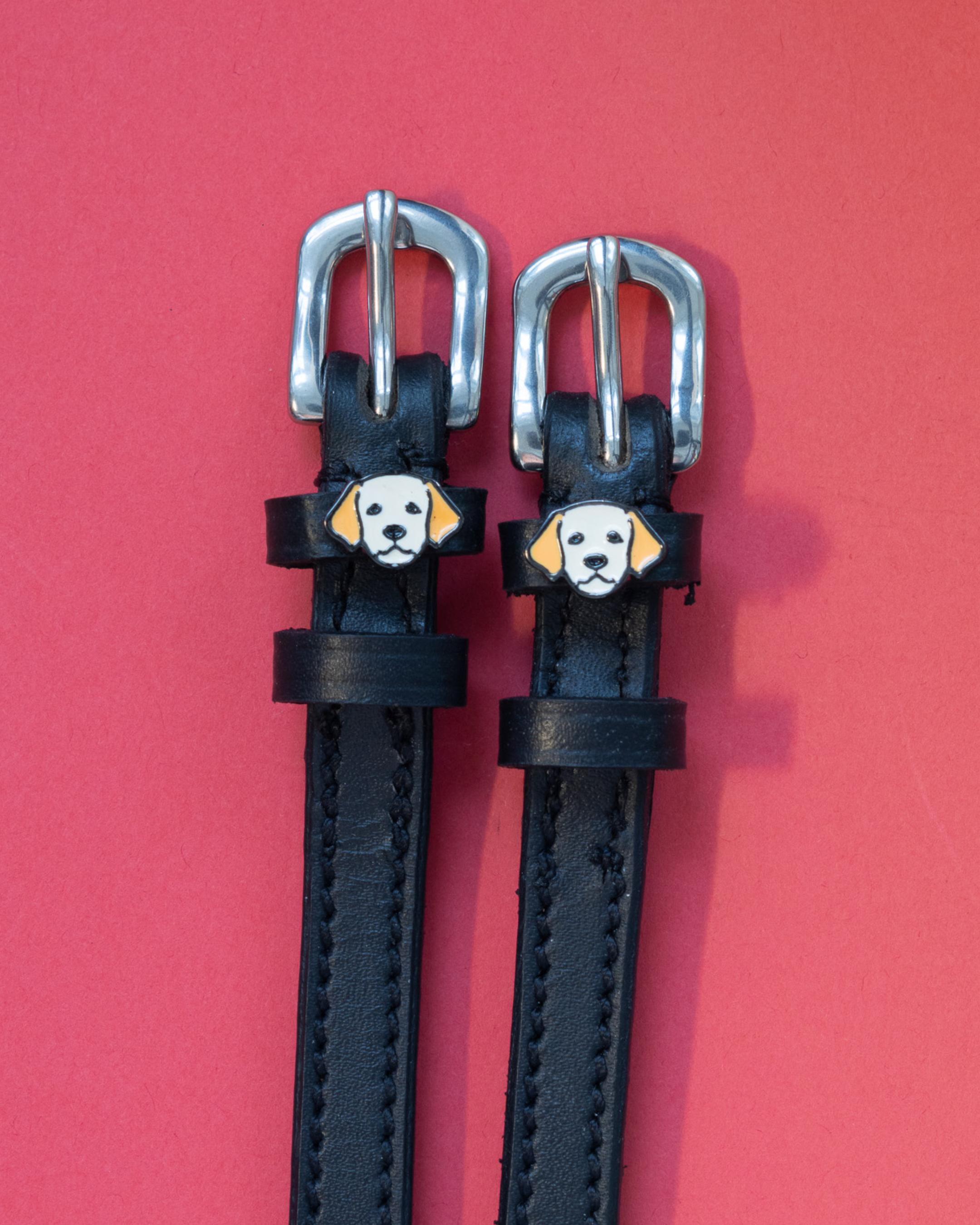 Dog Spur Straps