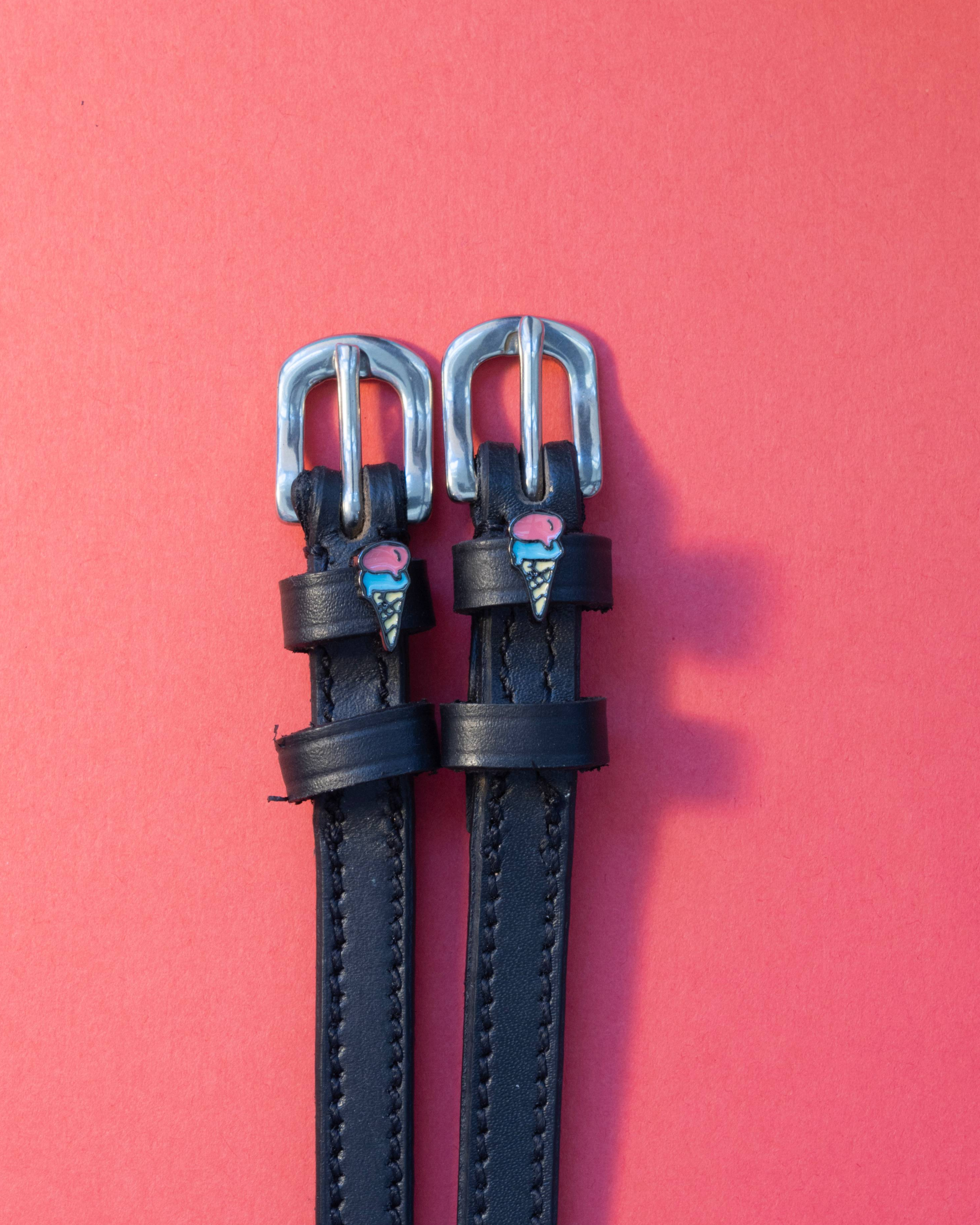 Food & Drink Spur Straps