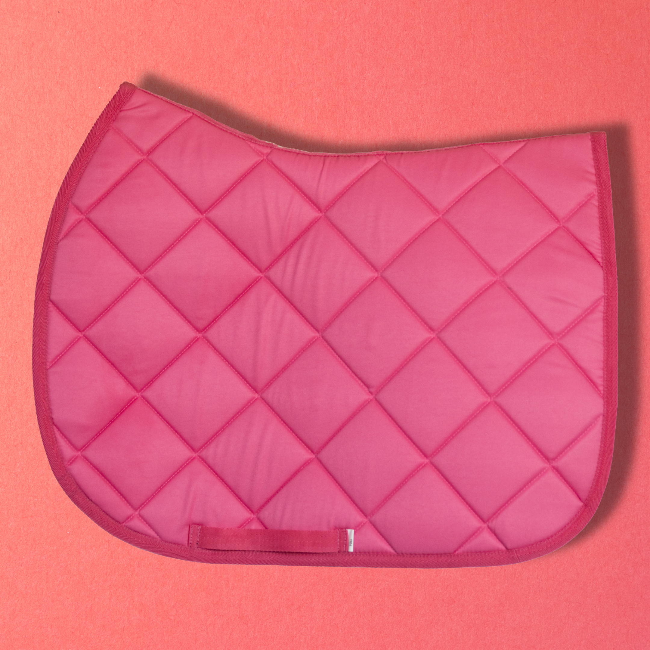 Solid Color Saddle Pads