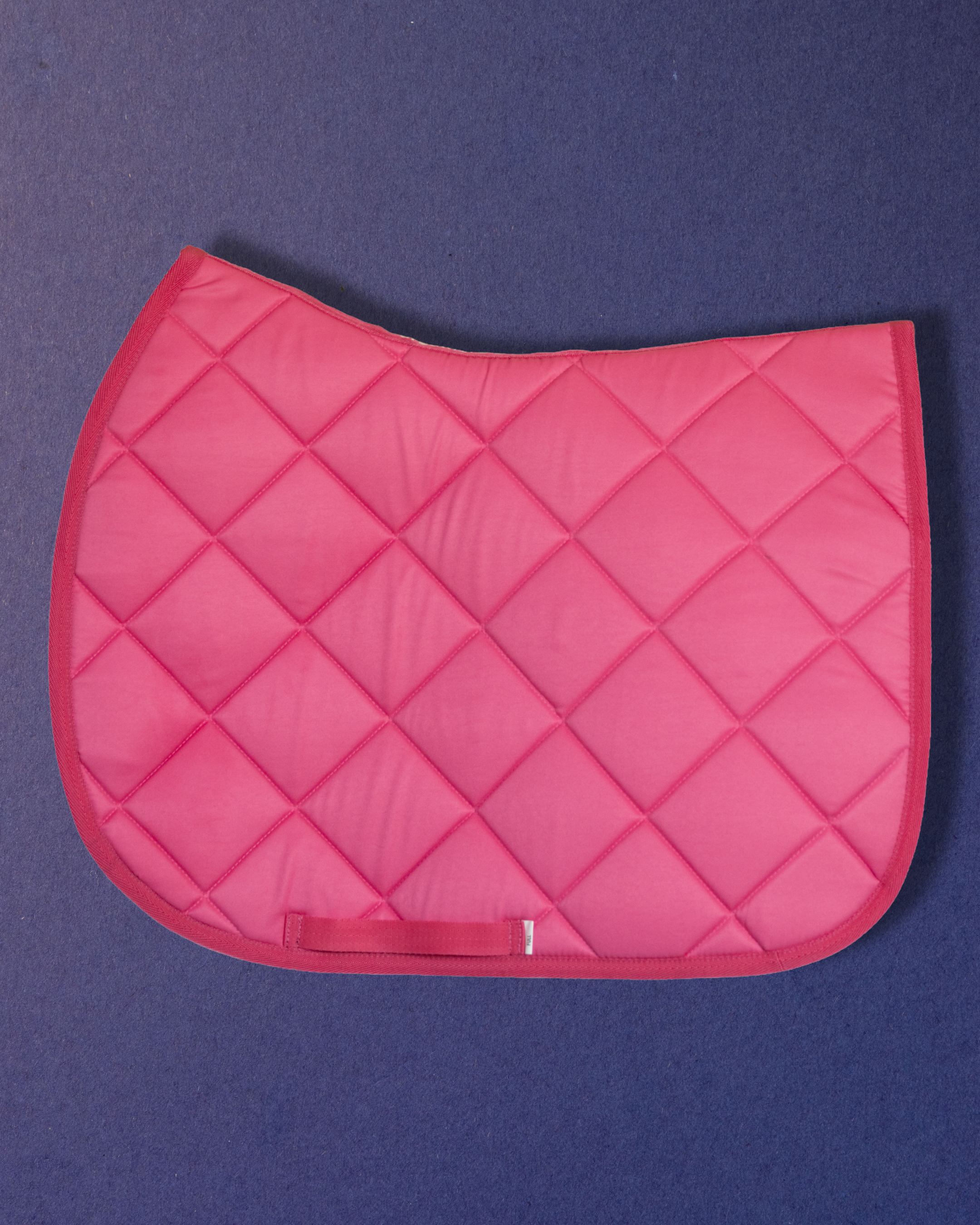 Solid Color Saddle Pads