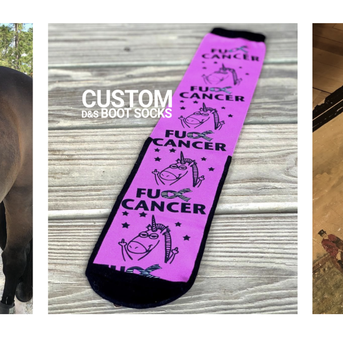 Custom Sock Options