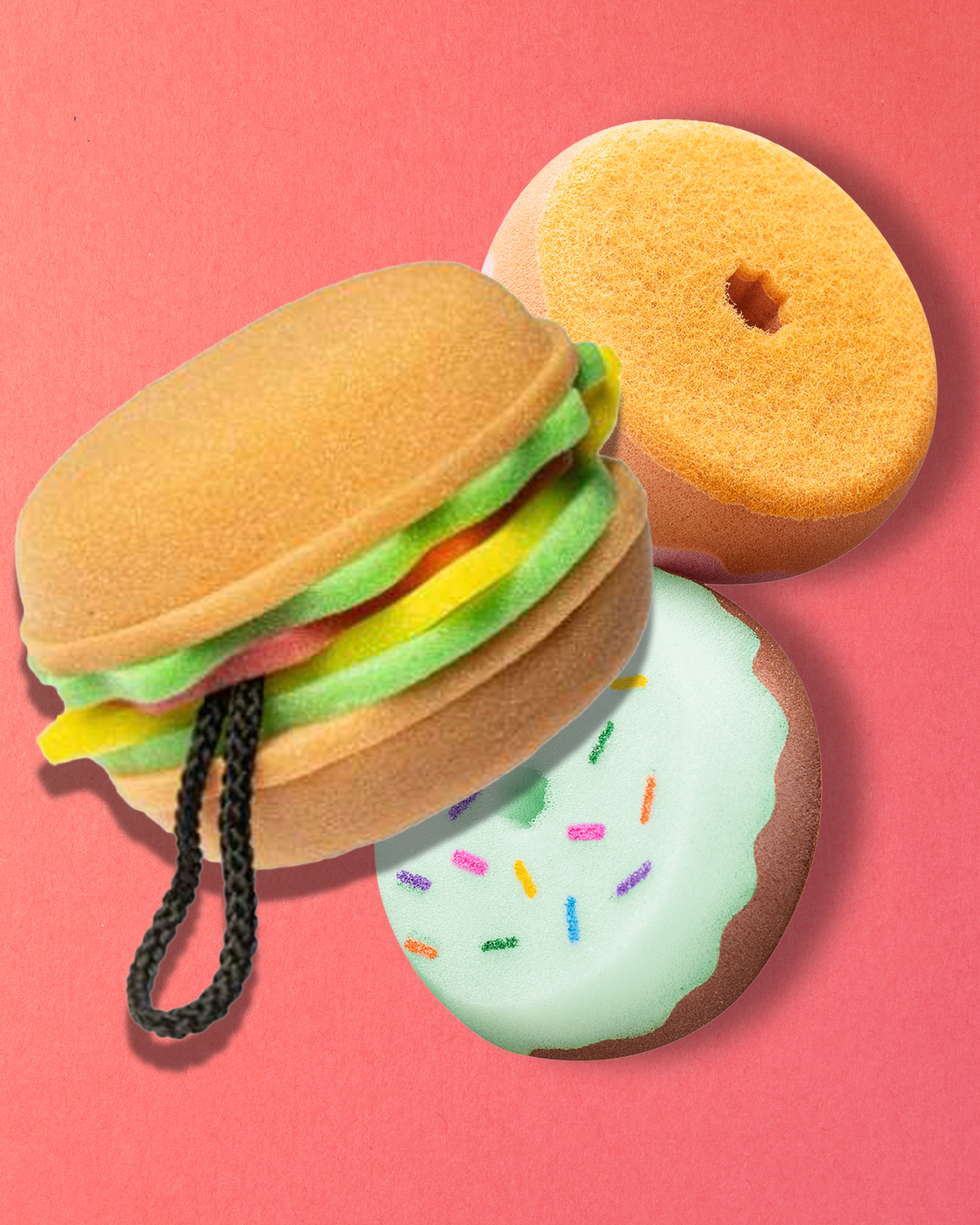 Stable Accessories - Sponges