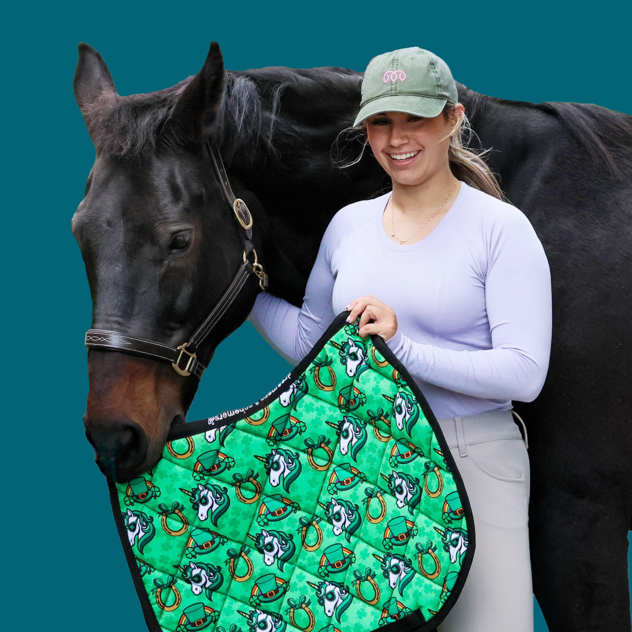 Lucky Equestrian Accessories