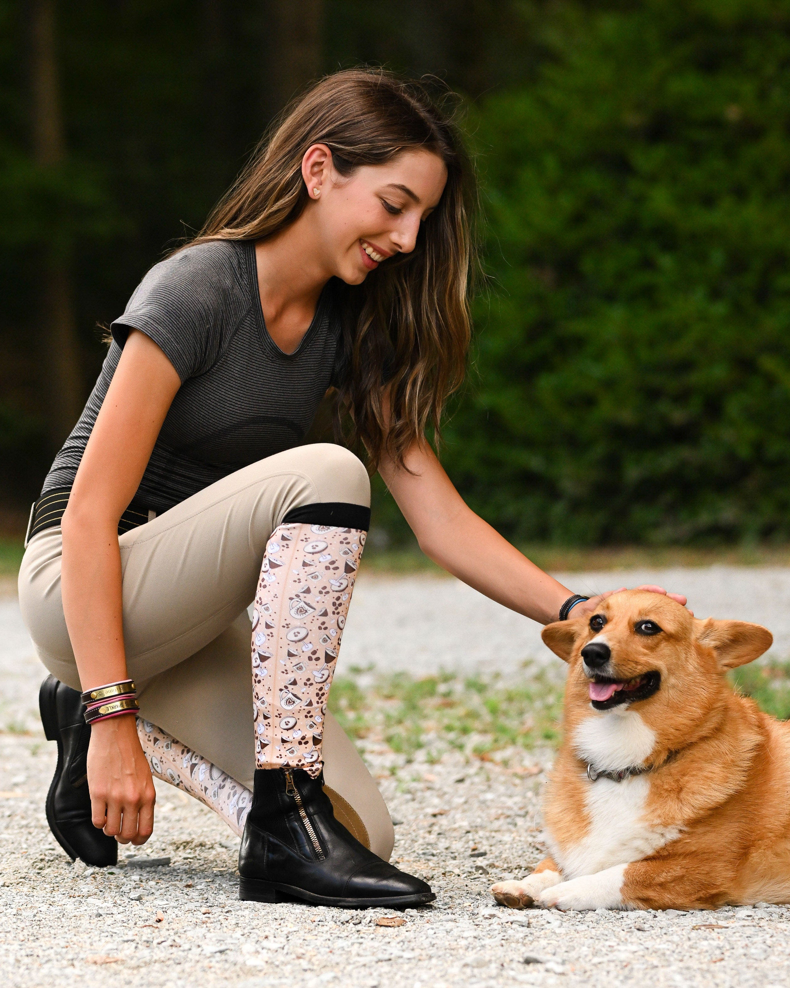 Riding Socks - Pair & A Spare