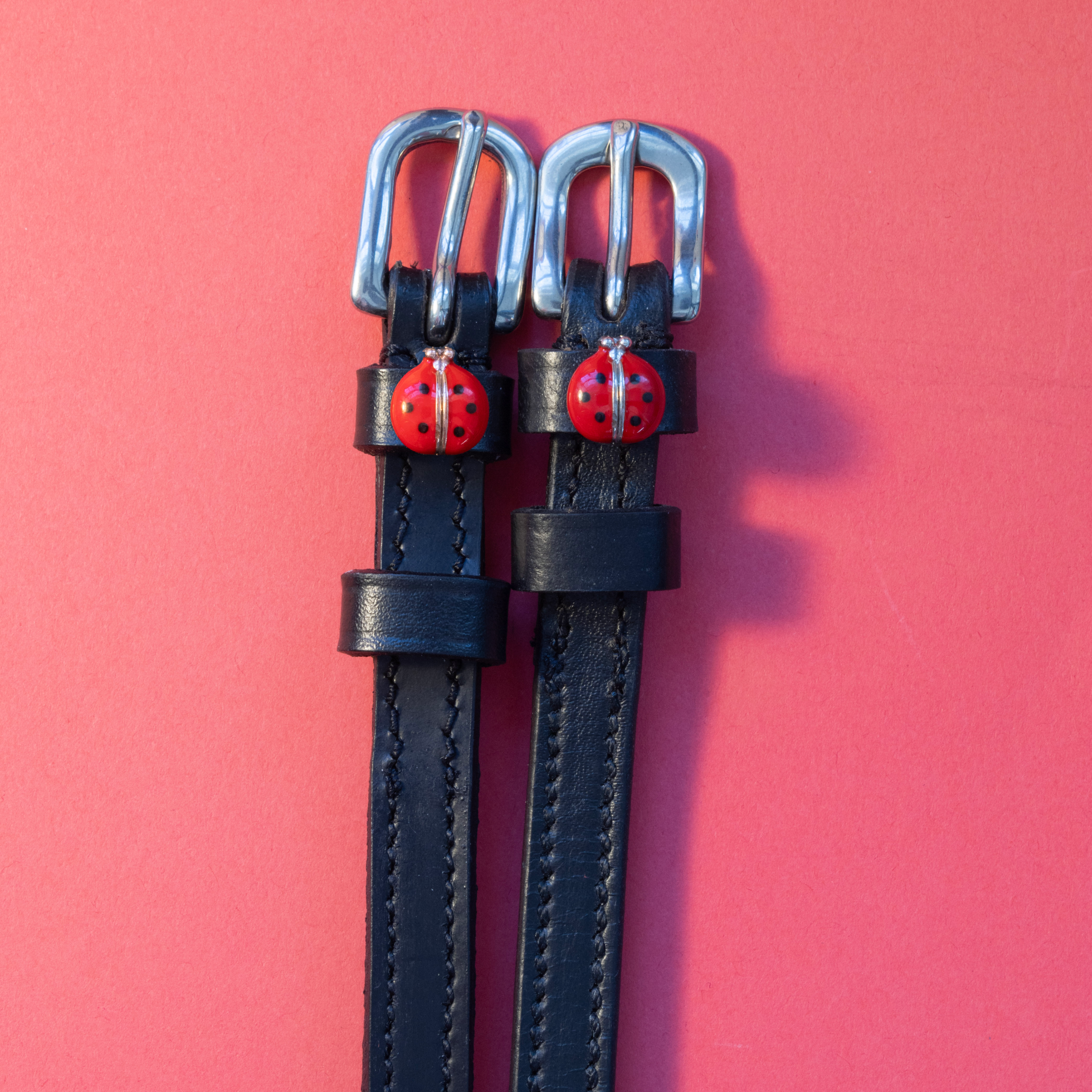 ManeJane Spur Straps