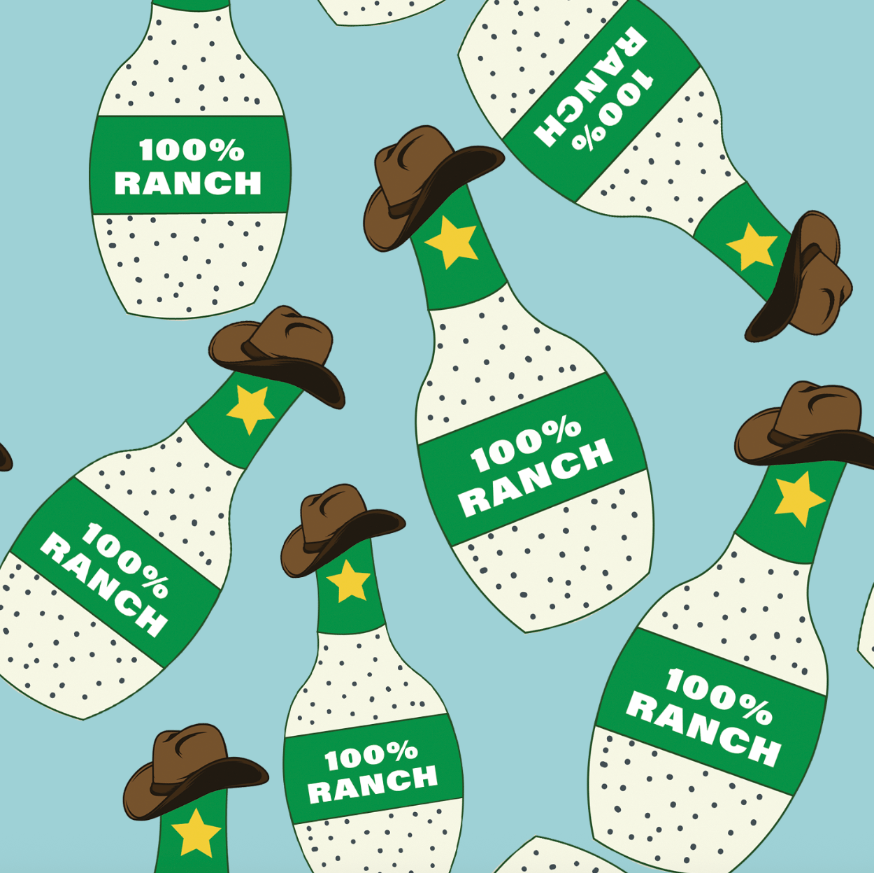 100% Ranch Pair & A Spare Socks black boot socks with smooth flat-seam toe and breathable knit, sold in packs of three