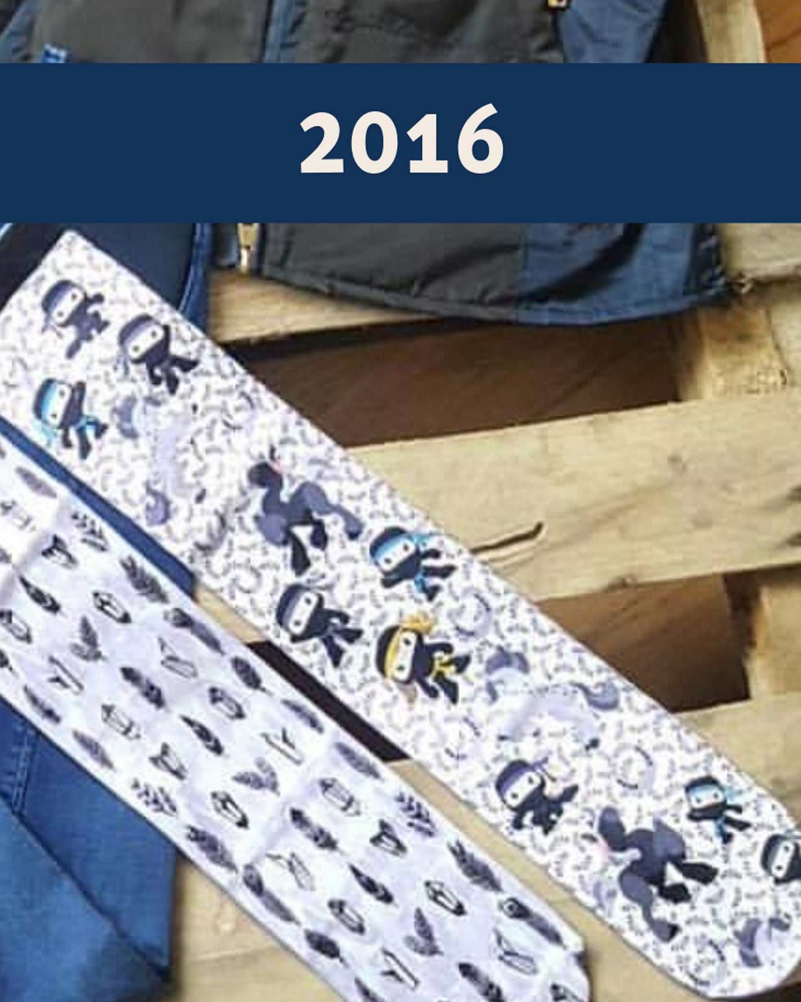 Limited edition Pony Ninja Princess 2016 boot socks with black cuff and terry foot, made in USA for equestrians