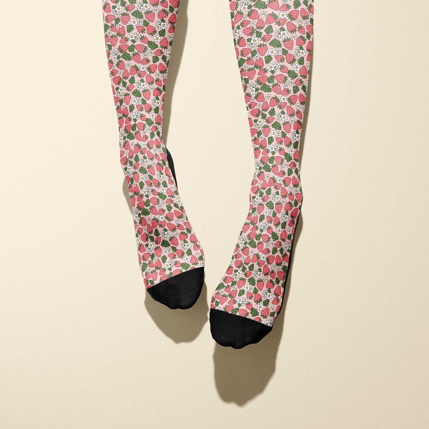 Limited edition Berry Best 2024 boot socks made in the USA, soft and stretchy for equestrians