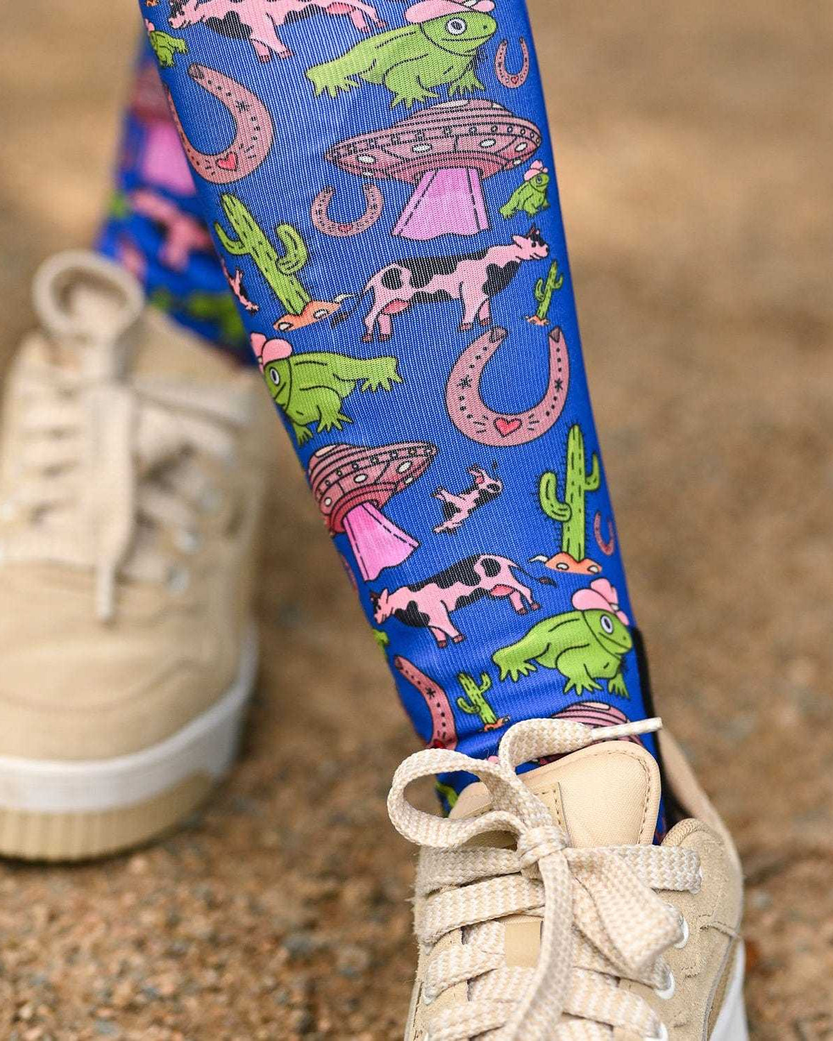 dreamers & schemers Pair & A Spare Beam Me Up Pair & a Spare Socks equestrian boot socks boot socks thin socks riding socks pattern socks tall socks funny socks knee high socks horse socks horse show socks