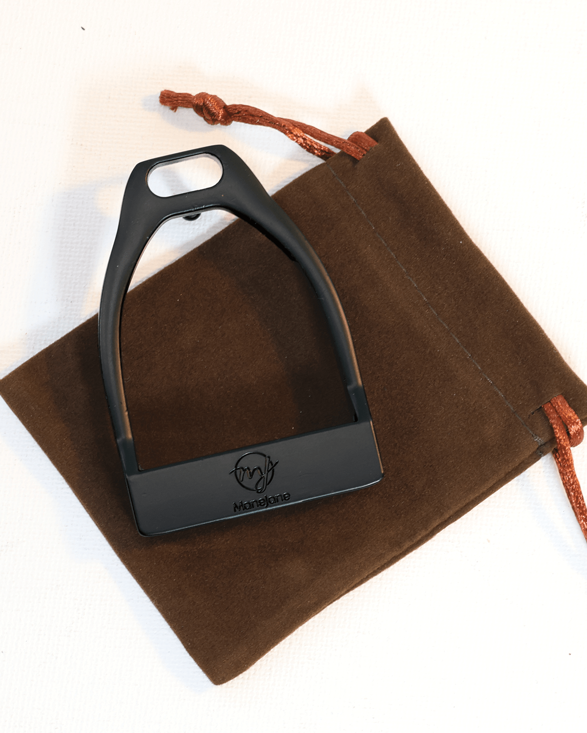 ManeJane Belt Matte Black Buckle Up! Stirrup Belt Buckle equestrian boot socks boot socks thin socks riding socks pattern socks tall socks funny socks knee high socks horse socks horse show socks