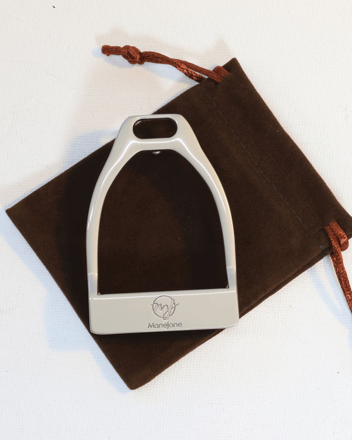 ManeJane Belt Matte Silver Buckle Up! Stirrup Belt Buckle equestrian boot socks boot socks thin socks riding socks pattern socks tall socks funny socks knee high socks horse socks horse show socks