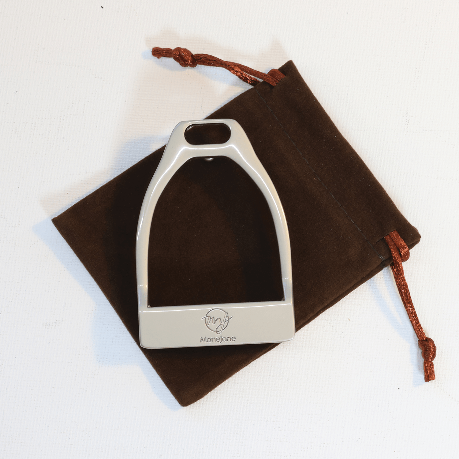 ManeJane Belt Matte Silver Buckle Up! Stirrup Belt Buckle equestrian boot socks boot socks thin socks riding socks pattern socks tall socks funny socks knee high socks horse socks horse show socks