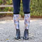 dreamers & schemers Pair & A Spare Butts Pair & a Spare Socks equestrian boot socks boot socks thin socks riding socks pattern socks tall socks funny socks knee high socks horse socks horse show socks