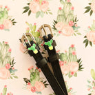 ManeJane Spur Straps Cactus Spur Straps equestrian boot socks boot socks thin socks riding socks pattern socks tall socks funny socks knee high socks horse socks horse show socks