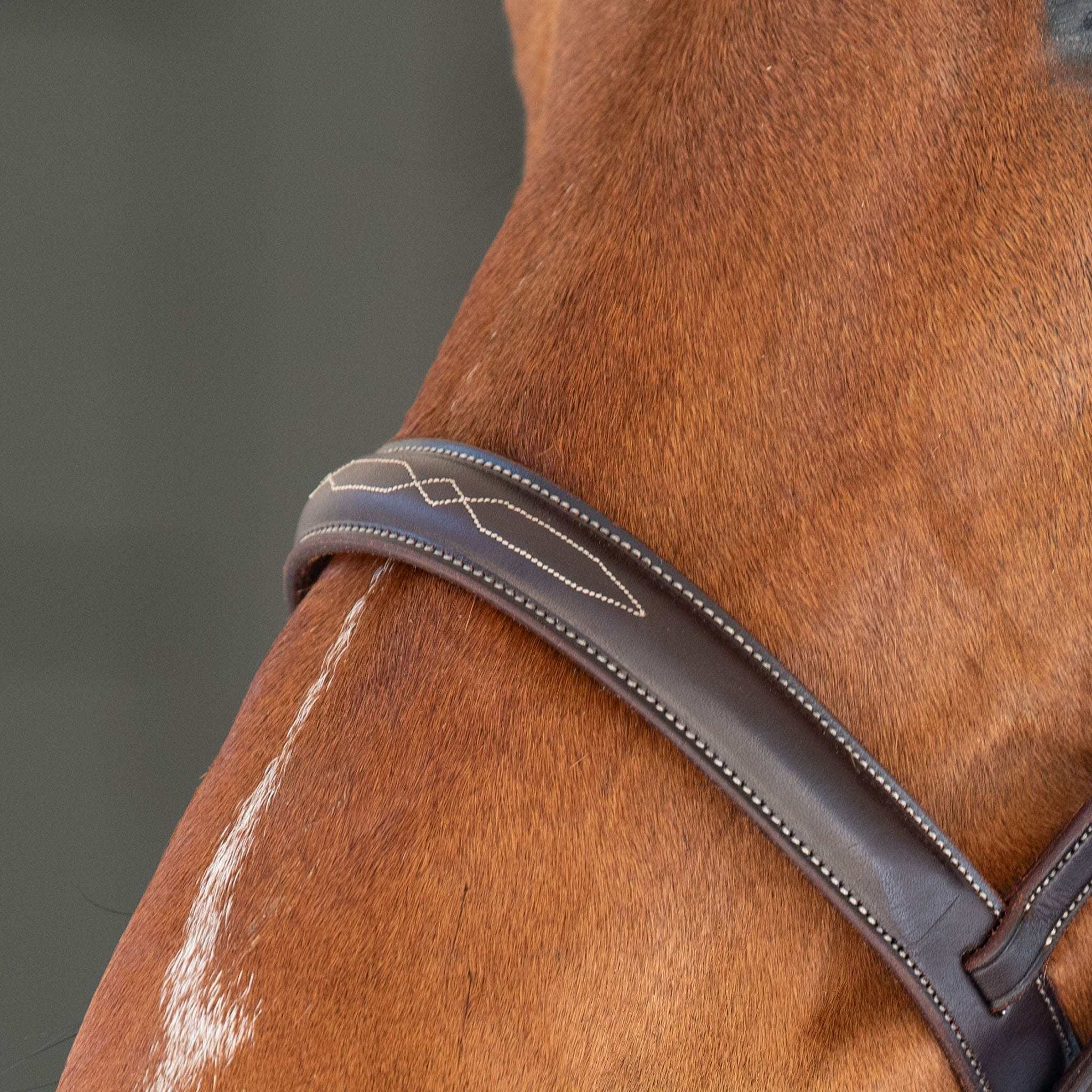 The TackHack For the Horse Classic Hunter Bridle with Laced Reins equestrian boot socks boot socks thin socks riding socks pattern socks tall socks funny socks knee high socks horse socks horse show socks