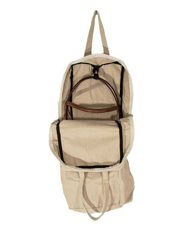 The TackHack One Size Cotton Canvas Bridle Bag equestrian boot socks boot socks thin socks riding socks pattern socks tall socks funny socks knee high socks horse socks horse show socks