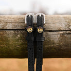 ManeJane Spur Straps Cowboy Emoji Spur Strap equestrian boot socks boot socks thin socks riding socks pattern socks tall socks funny socks knee high socks horse socks horse show socks