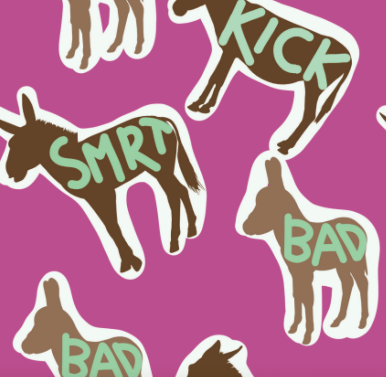 Donkey Talk Pair & A Spare Socks black top boot socks in pack of three with flat-seam toe and breathable knit