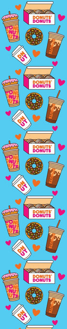 dreamers & schemers Pair & A Spare Donuts Pair & a Spare Socks equestrian boot socks boot socks thin socks riding socks pattern socks tall socks funny socks knee high socks horse socks horse show socks