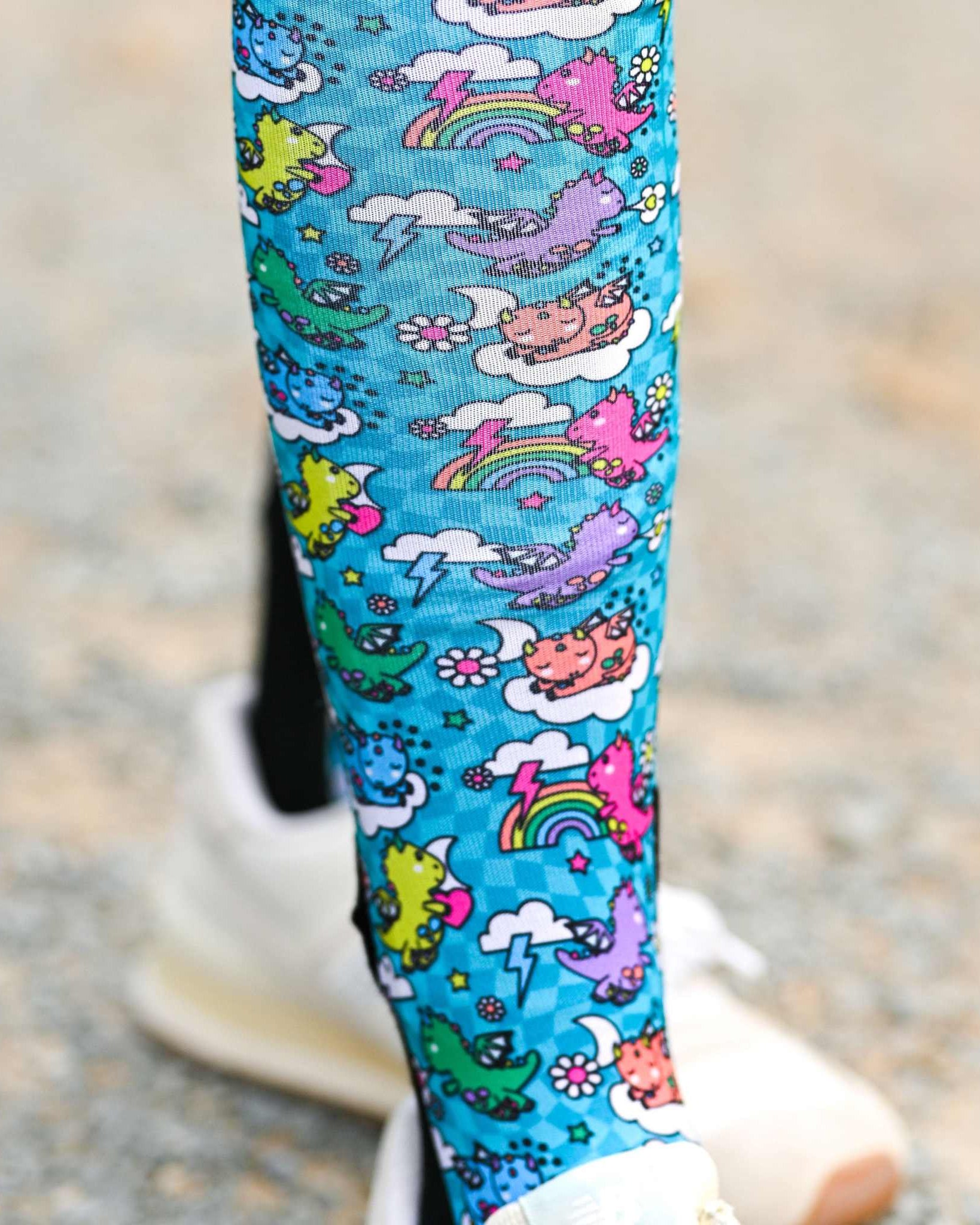 dreamers & schemers Pair & A Spare Dragon Dreams Pair & A Spare Socks equestrian boot socks boot socks thin socks riding socks pattern socks tall socks funny socks knee high socks horse socks horse show socks