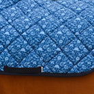 Dreamers & Schemers Equestrian Spare Saddle Pad – patterned saddle pad, equestrian gift, horseback riding gear from Dreamers & Schemers Saddle Pads