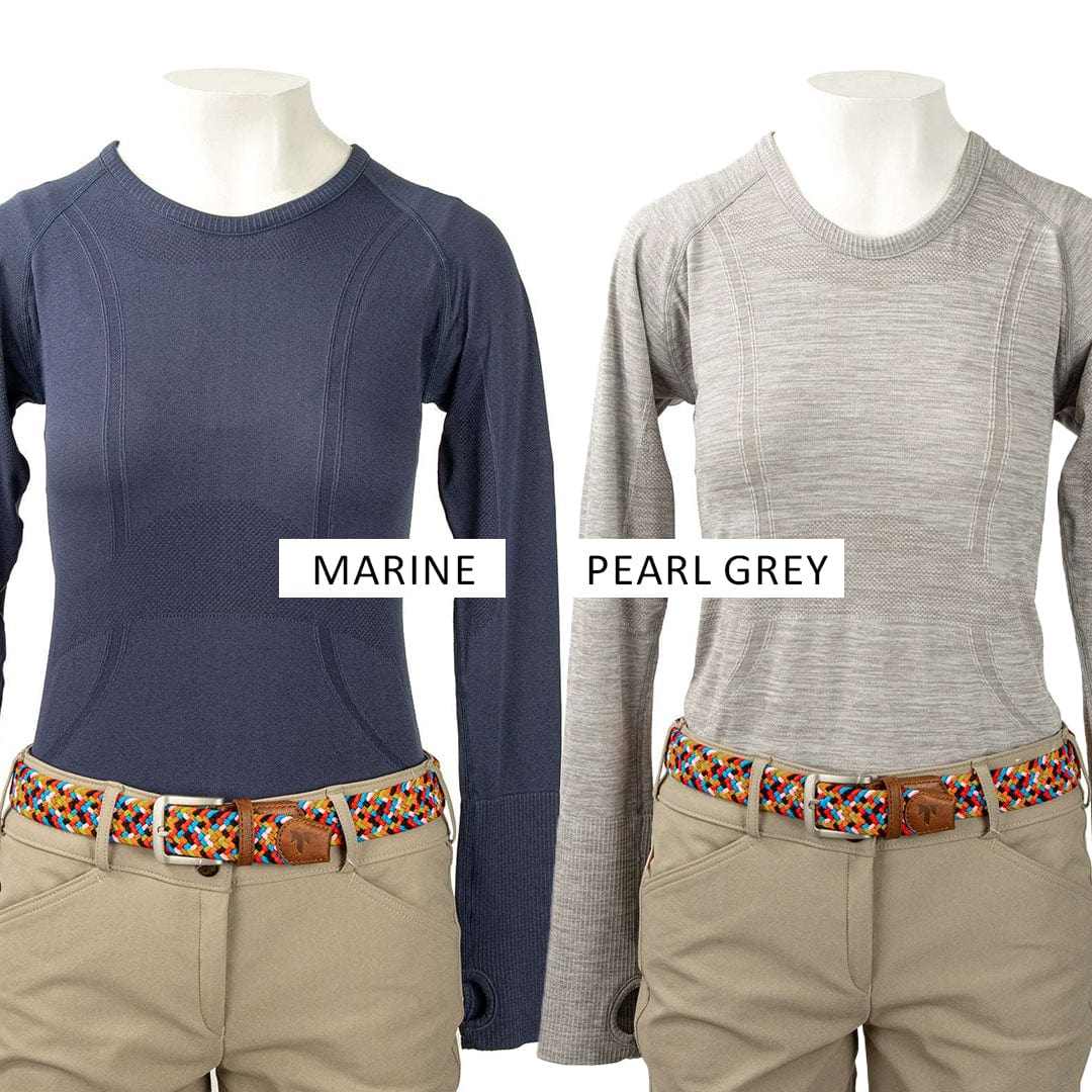 The TackHack For the Rider Final Sale Equitation Tech Long Sleeve Top equestrian boot socks boot socks thin socks riding socks pattern socks tall socks funny socks knee high socks horse socks horse show socks