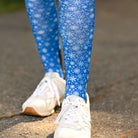 dreamers & schemers Pair & A Spare Flake It til You Make It Pair & A Spare Socks equestrian boot socks boot socks thin socks riding socks pattern socks tall socks funny socks knee high socks horse socks horse show socks