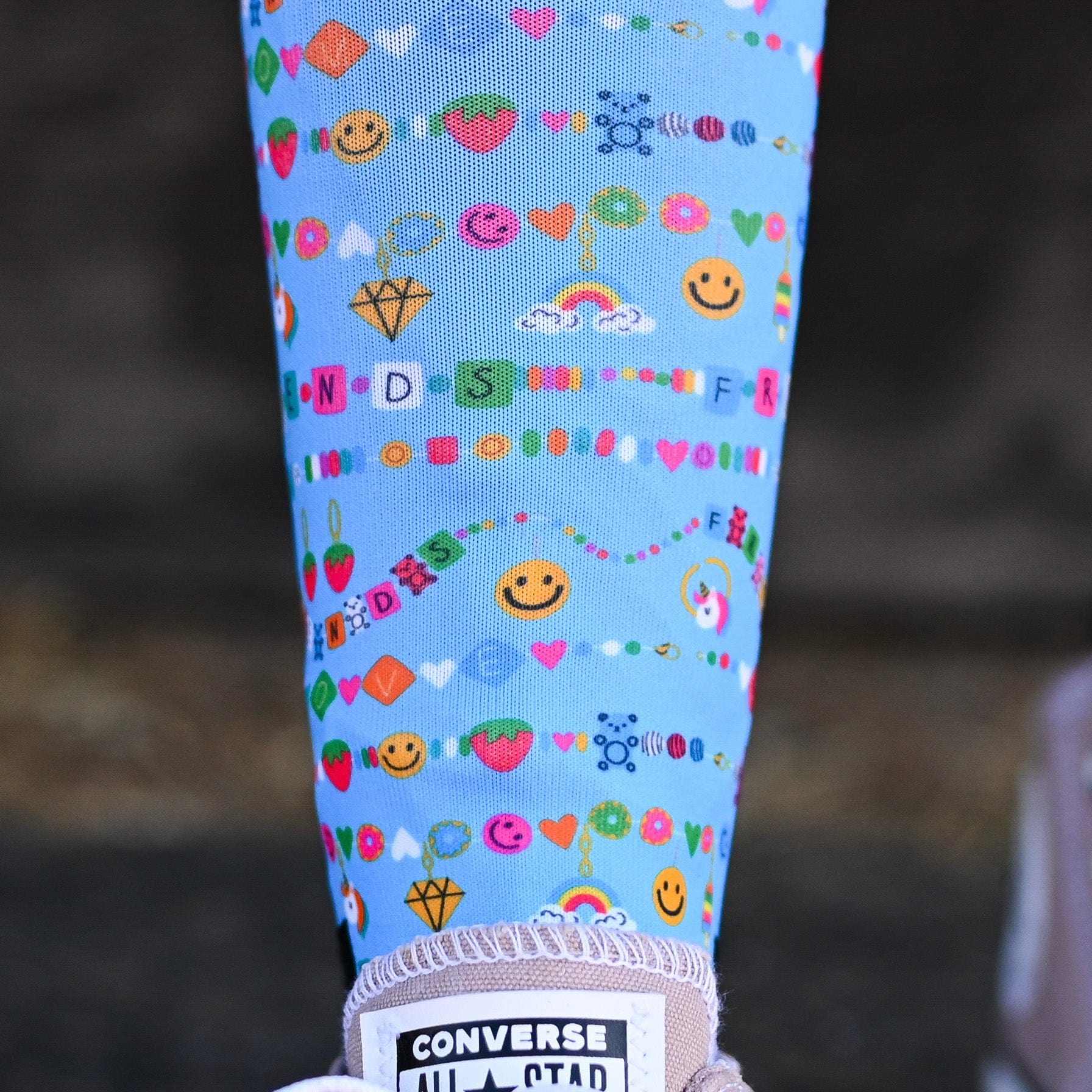 dreamers & schemers Youth Pair & a Spare Friends Youth Pair & a Spare Socks equestrian boot socks boot socks thin socks riding socks pattern socks tall socks funny socks knee high socks horse socks horse show socks