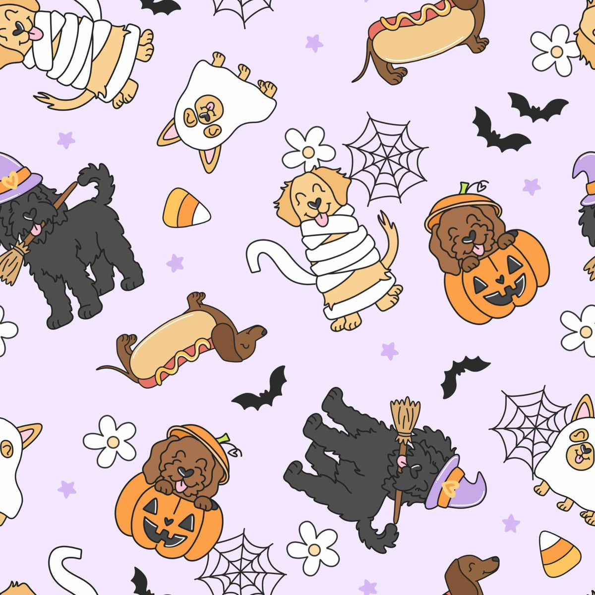 dreamers & schemers Youth Ghosts & Growls Youth Pair & A Spare Socks equestrian boot socks boot socks thin socks riding socks pattern socks tall socks funny socks knee high socks horse socks horse show socks