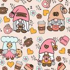 dreamers & schemers Pair & A Spare Gnome Sweet Gnome Pair & A Spare Socks equestrian boot socks boot socks thin socks riding socks pattern socks tall socks funny socks knee high socks horse socks horse show socks