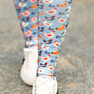 dreamers & schemers Pair & A Spare Hen House Pair & A Spare Socks equestrian boot socks boot socks thin socks riding socks pattern socks tall socks funny socks knee high socks horse socks horse show socks