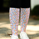 dreamers & schemers Pair & A Spare Horsing Around Pair & A Spare Socks equestrian boot socks boot socks thin socks riding socks pattern socks tall socks funny socks knee high socks horse socks horse show socks