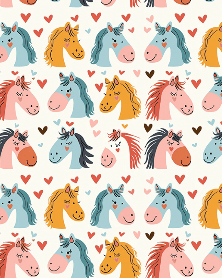 dreamers & schemers Youth Horsing Around Youth Pair & A Spare Socks equestrian boot socks boot socks thin socks riding socks pattern socks tall socks funny socks knee high socks horse socks horse show socks