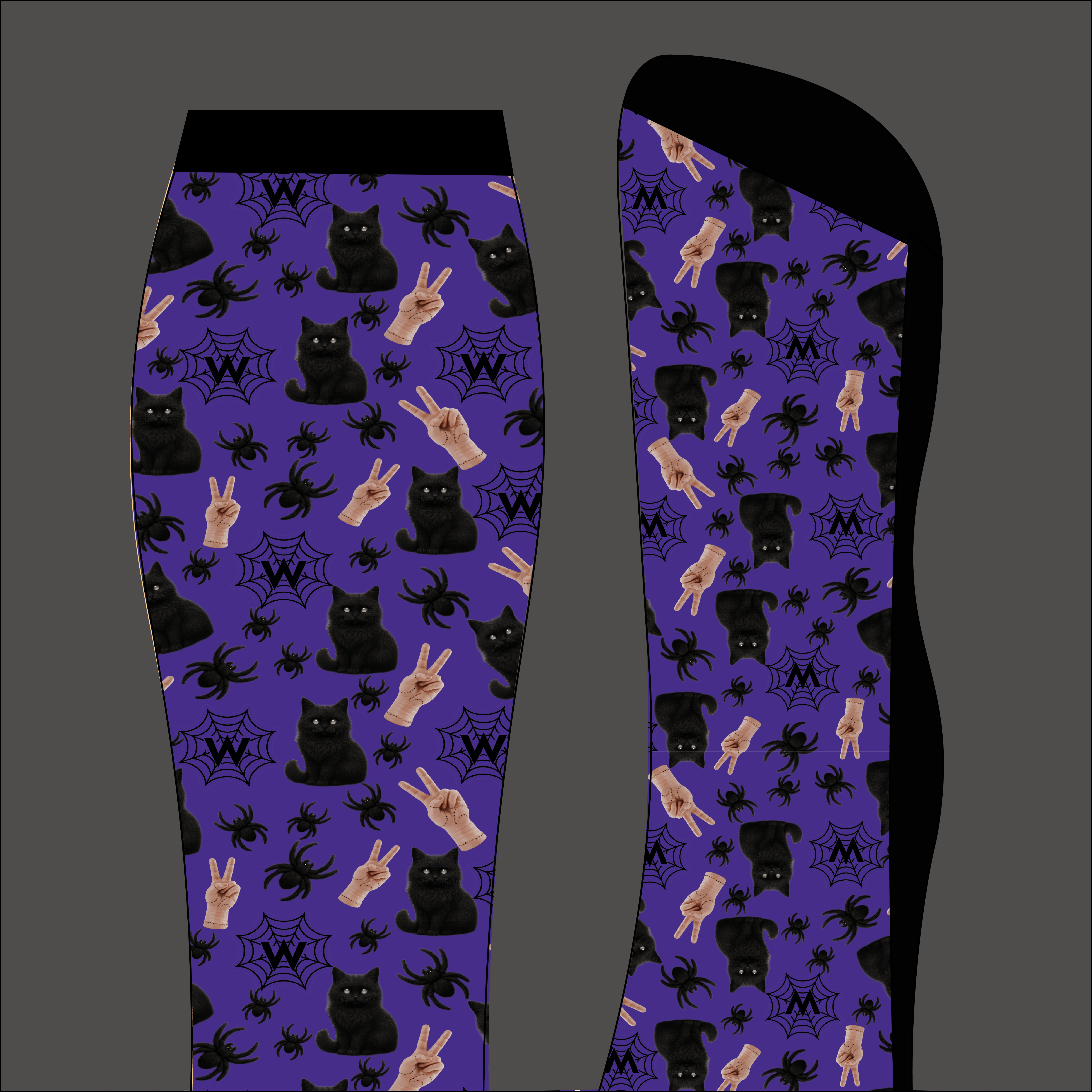D&S LIMITED EDITION Limited Edition Adult Limited Edition: It's a Peace Thing Socks equestrian boot socks boot socks thin socks riding socks pattern socks tall socks funny socks knee high socks horse socks horse show socks