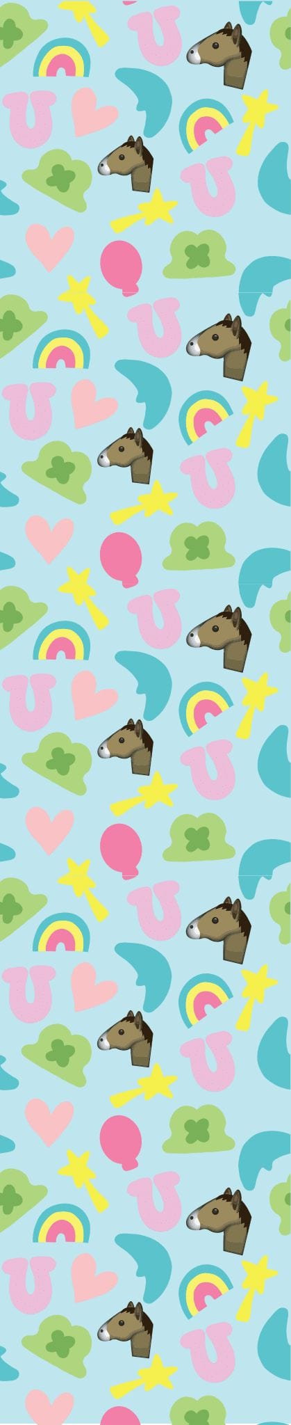 dreamers & schemers Pair & A Spare Lucky Charms Youth Pair & a Spare Socks equestrian boot socks boot socks thin socks riding socks pattern socks tall socks funny socks knee high socks horse socks horse show socks