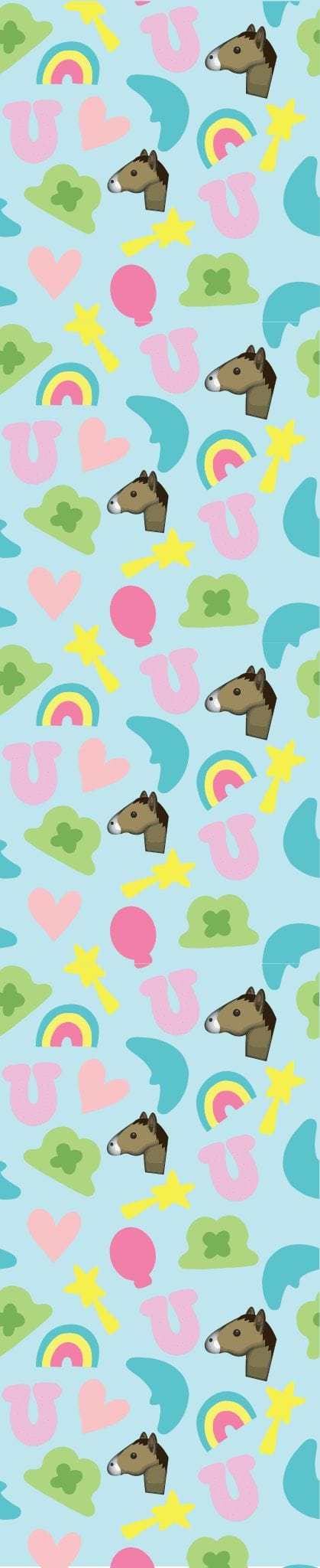 dreamers & schemers Pair & A Spare Lucky Charms Youth Pair & a Spare Socks equestrian boot socks boot socks thin socks riding socks pattern socks tall socks funny socks knee high socks horse socks horse show socks