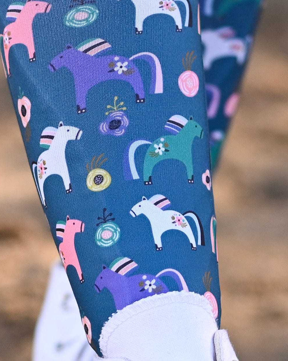 dreamers & schemers Pair & A Spare Mares Pair & a Spare Socks equestrian boot socks boot socks thin socks riding socks pattern socks tall socks funny socks knee high socks horse socks horse show socks