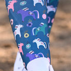 dreamers & schemers Pair & A Spare Mares Pair & a Spare Socks equestrian boot socks boot socks thin socks riding socks pattern socks tall socks funny socks knee high socks horse socks horse show socks