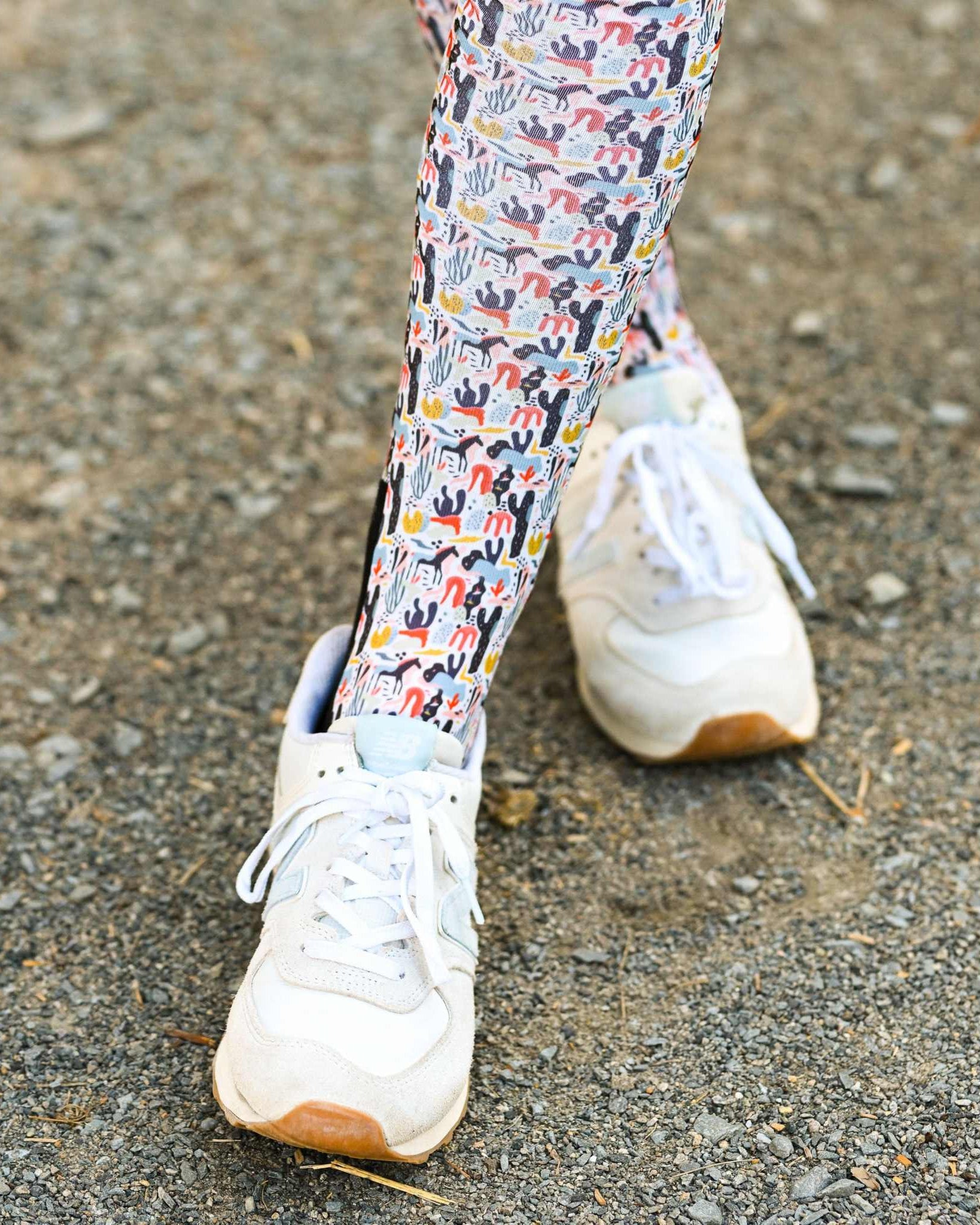 dreamers & schemers Pair & A Spare New Mexico Pair & A Spare Socks equestrian boot socks boot socks thin socks riding socks pattern socks tall socks funny socks knee high socks horse socks horse show socks