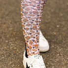 dreamers & schemers Pair & A Spare Nuts About You Pair & A Spare Socks equestrian boot socks boot socks thin socks riding socks pattern socks tall socks funny socks knee high socks horse socks horse show socks