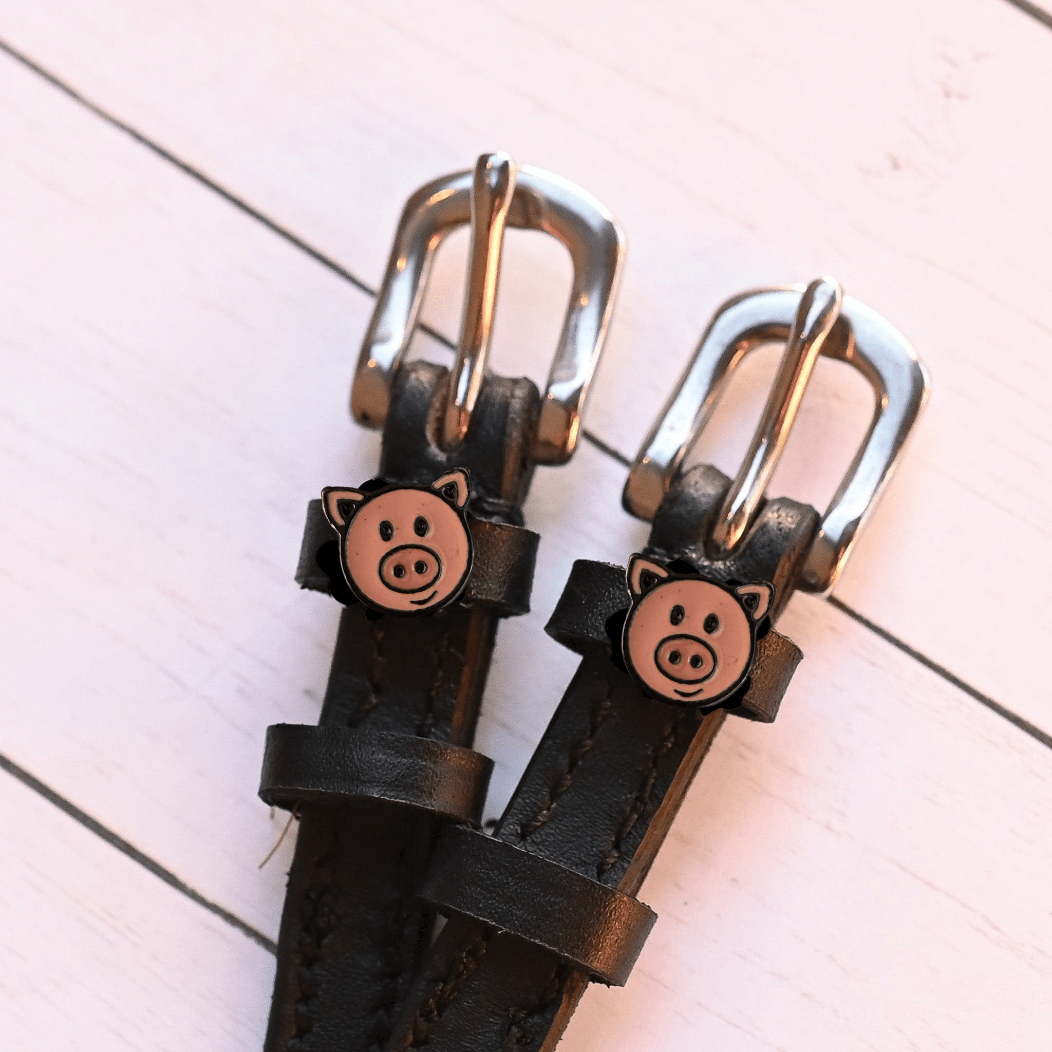 ManeJane Spur Straps Piggy Spur Straps equestrian boot socks boot socks thin socks riding socks pattern socks tall socks funny socks knee high socks horse socks horse show socks