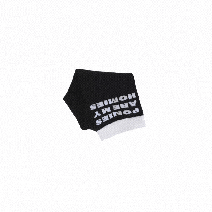 dreamers & schemers Crew Socks Ponies Are My Homies Crew Socks equestrian boot socks boot socks thin socks riding socks pattern socks tall socks funny socks knee high socks horse socks horse show socks