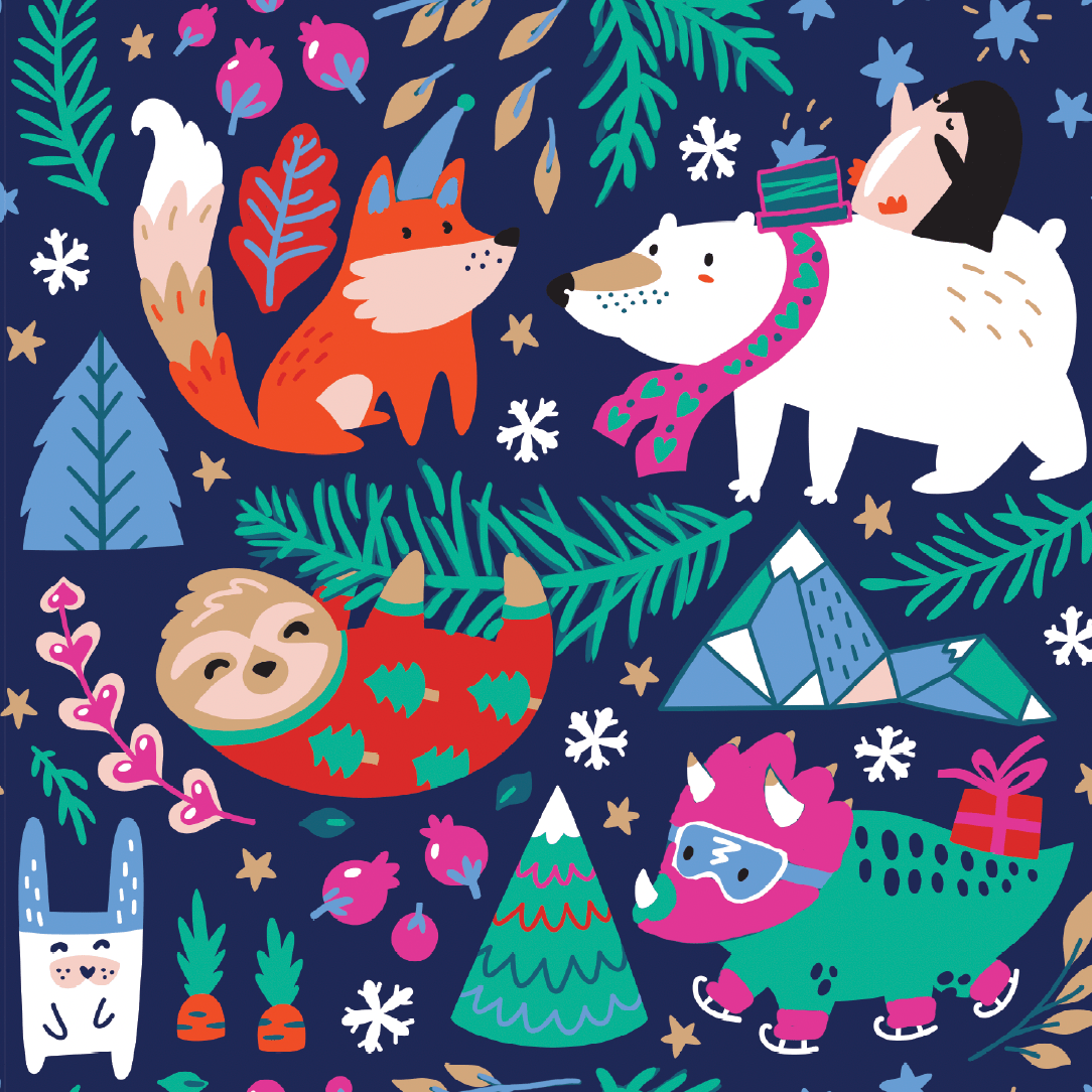 dreamers & schemers Youth Snow Much Fun Youth Pair & A Spare Socks equestrian boot socks boot socks thin socks riding socks pattern socks tall socks funny socks knee high socks horse socks horse show socks