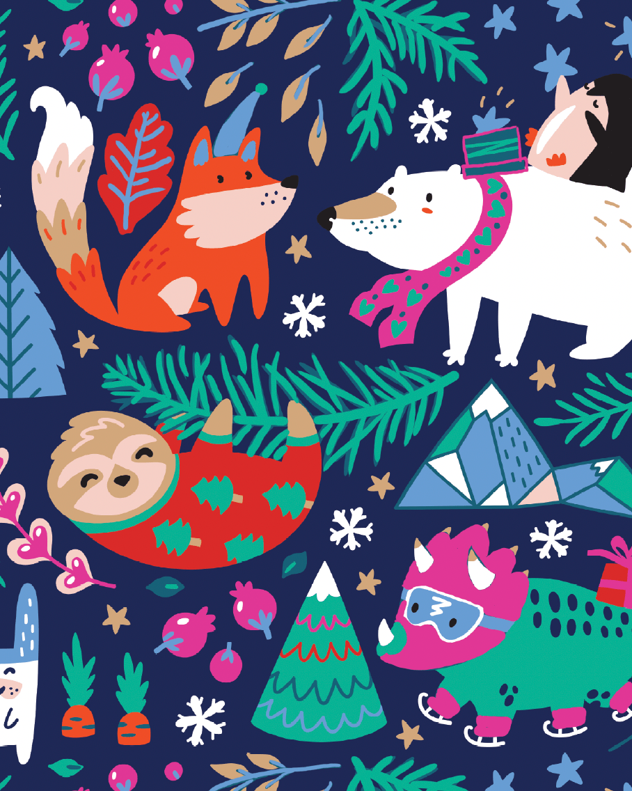 dreamers & schemers Youth Snow Much Fun Youth Pair & A Spare Socks equestrian boot socks boot socks thin socks riding socks pattern socks tall socks funny socks knee high socks horse socks horse show socks